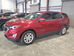 Chevrolet salvage cars for sale: 2019 Chevrolet Equinox LT