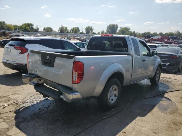 2015 Nissan Frontier S