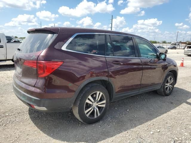 2016 Honda Pilot EXL