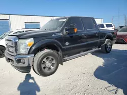 Vehiculos salvage en venta de Copart Haslet, TX: 2015 Ford F250 Super Duty