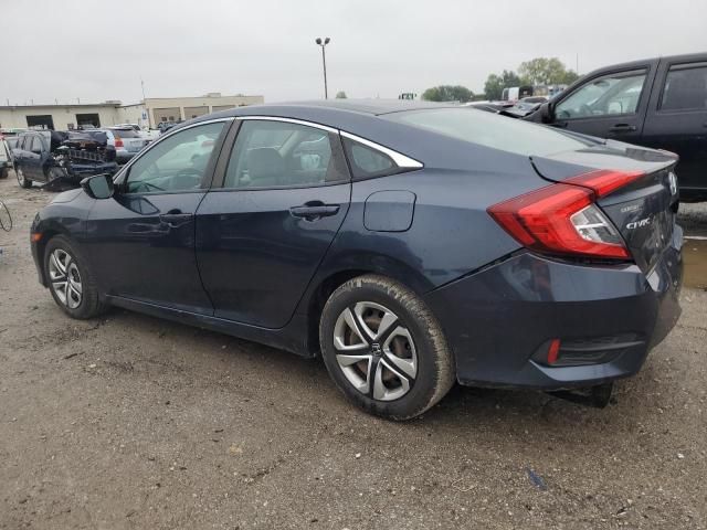 2016 Honda Civic LX