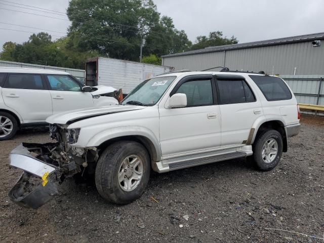 2002 Toyota 4runner SR5