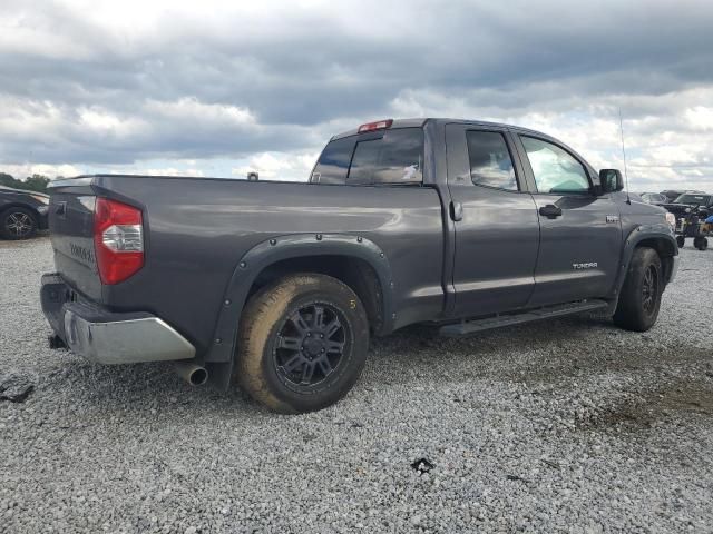 2017 Toyota Tundra Double Cab SR