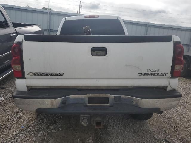 2004 Chevrolet Silverado K2500 Heavy Duty