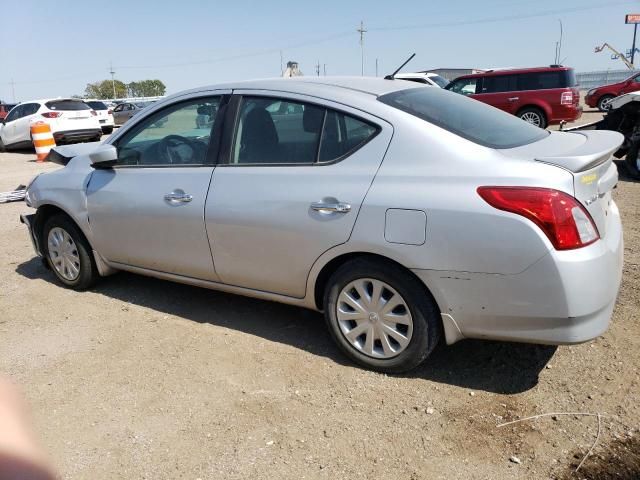 2016 Nissan Versa S