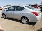 2016 Nissan Versa S