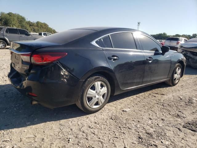 2015 Mazda 6 Sport