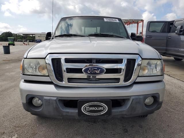 2010 Ford Ranger Super Cab