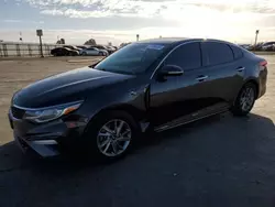 2019 KIA Optima LX en venta en Fresno, CA