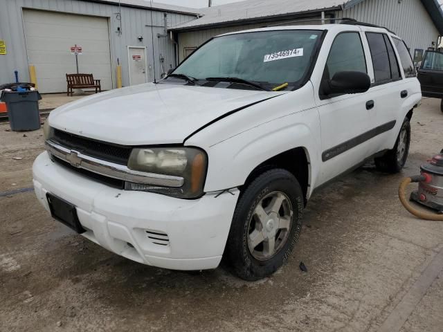 2004 Chevrolet Trailblazer LS