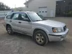 2003 Subaru Forester 2.5XS