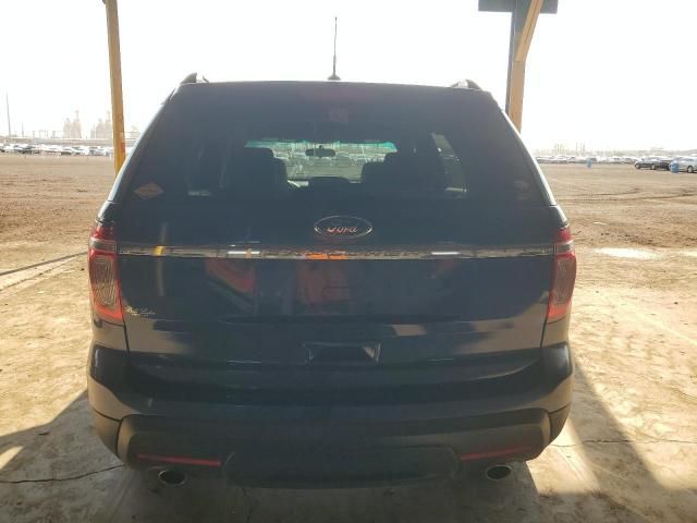 2012 Ford Explorer