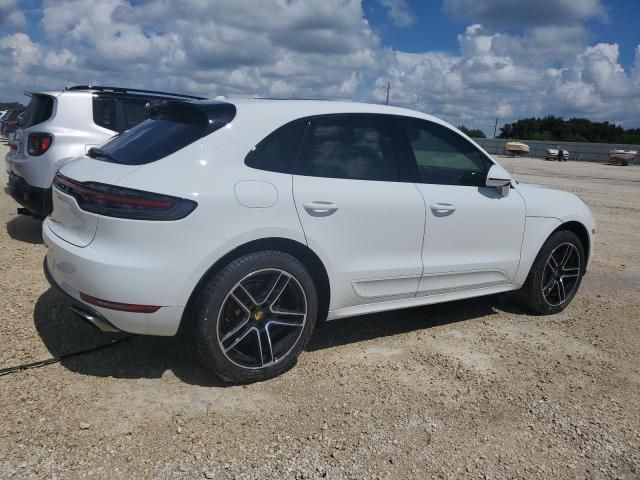 2021 Porsche Macan