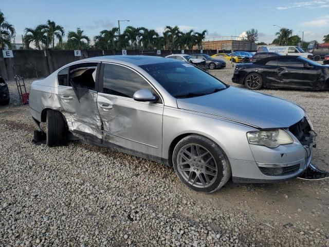 2006 Volkswagen Passat 3.6L Sport