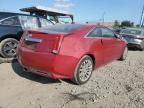 2012 Cadillac CTS Premium Collection