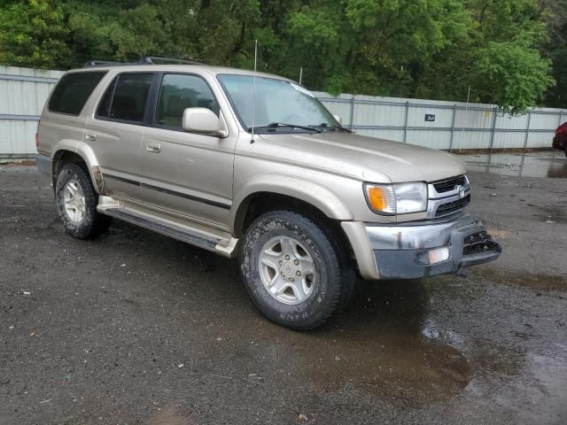 2002 Toyota 4runner SR5