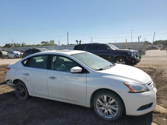 2014 Nissan Sentra S