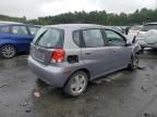 2008 Chevrolet Aveo Base