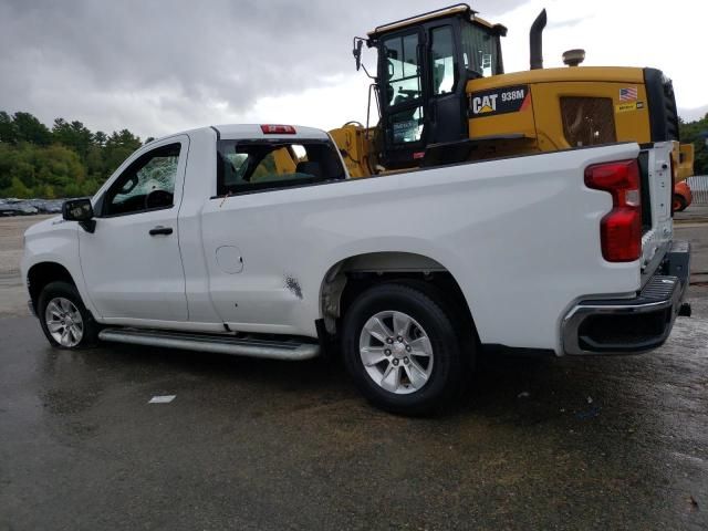 2023 Chevrolet Silverado C1500