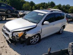 Toyota salvage cars for sale: 2011 Toyota Rav4 Limited