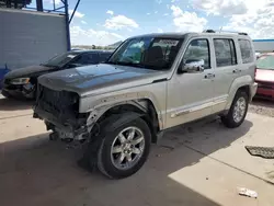 Jeep salvage cars for sale: 2008 Jeep Liberty Limited