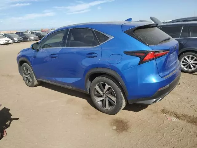 2018 Lexus NX 300 Base