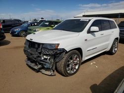 Jeep Grand Cherokee salvage cars for sale: 2014 Jeep Grand Cherokee SRT-8