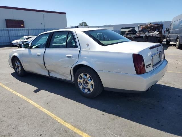 2000 Cadillac Deville