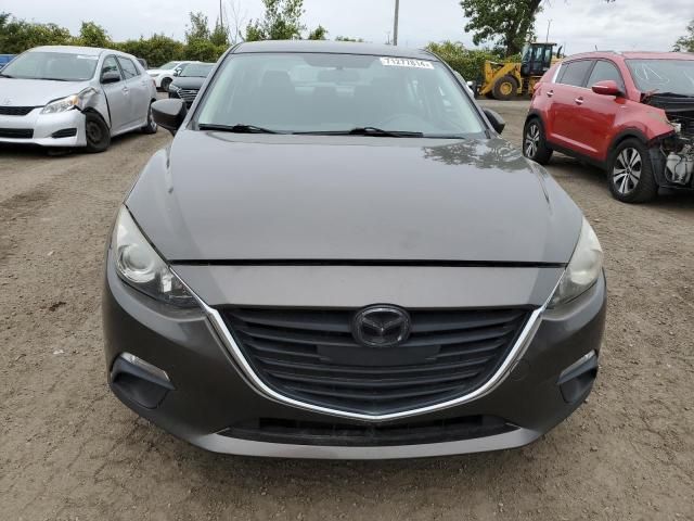 2014 Mazda 3 Sport