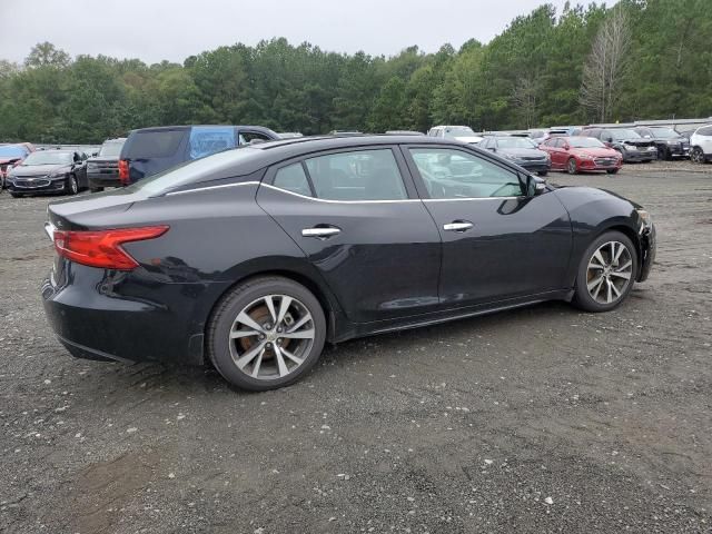 2017 Nissan Maxima 3.5S