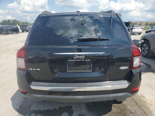 2015 Jeep Compass Latitude