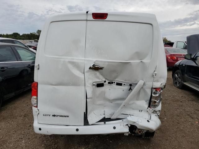 2017 Chevrolet City Express LT