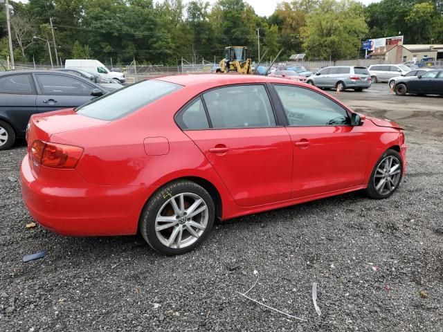 2011 Volkswagen Jetta SE