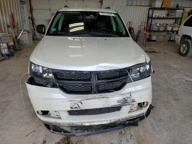 2017 Dodge Journey SE