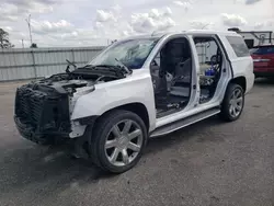 Cadillac salvage cars for sale: 2019 Cadillac Escalade Luxury