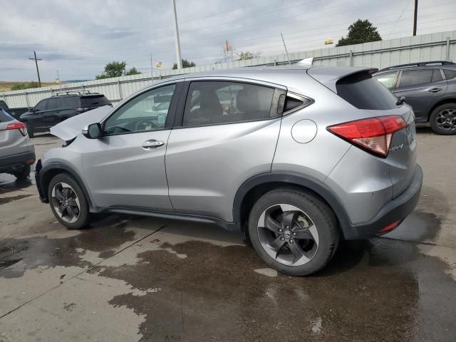 2018 Honda HR-V EX