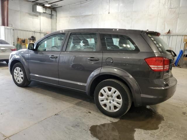 2015 Dodge Journey SE