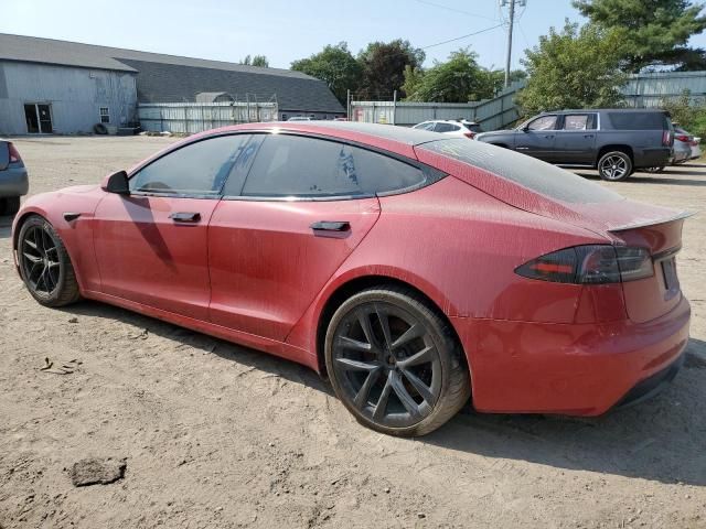 2022 Tesla Model S