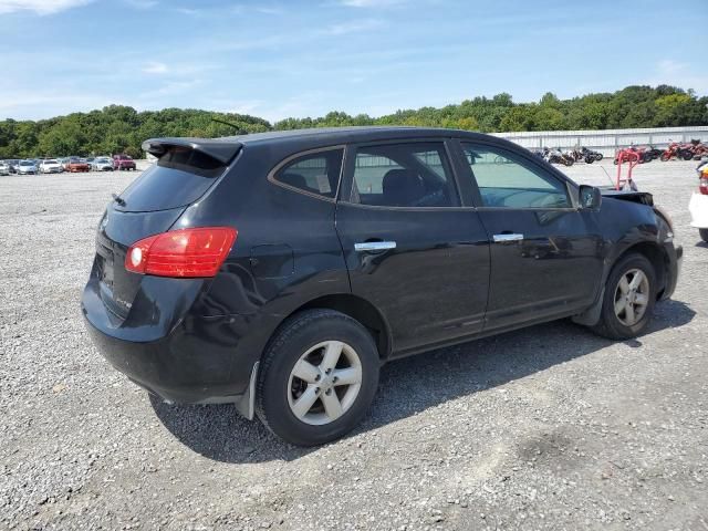 2010 Nissan Rogue S