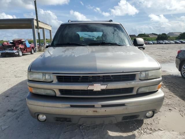 2002 Chevrolet Tahoe K1500