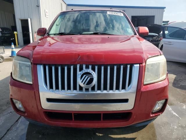 2010 Mercury Mariner Premier