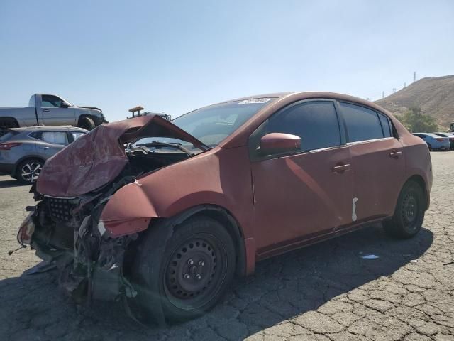 2007 Nissan Sentra 2.0