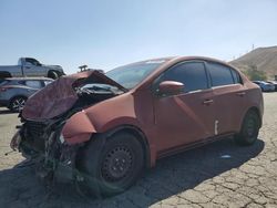 Carros salvage sin ofertas aún a la venta en subasta: 2007 Nissan Sentra 2.0