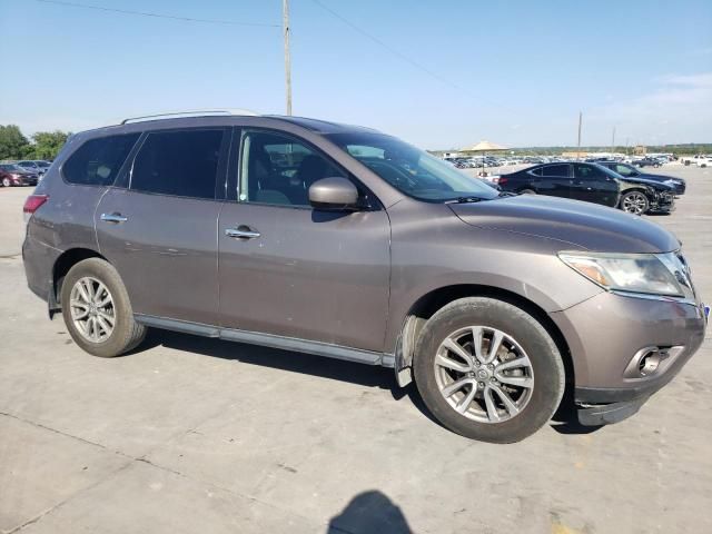 2014 Nissan Pathfinder S