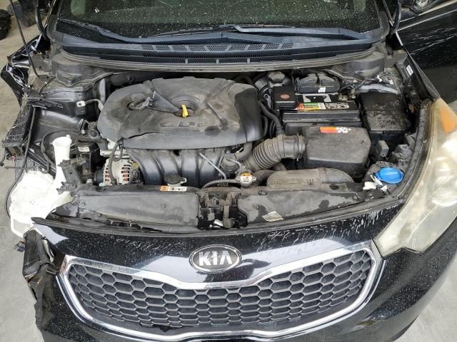 2014 KIA Forte EX