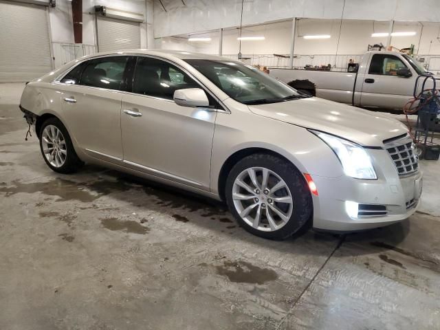 2015 Cadillac XTS Luxury Collection