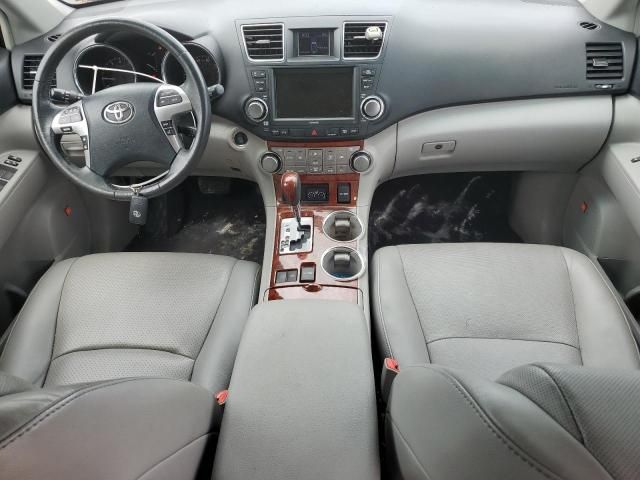 2011 Toyota Highlander Limited