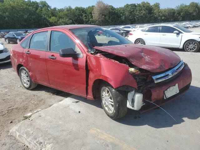 2010 Ford Focus SE