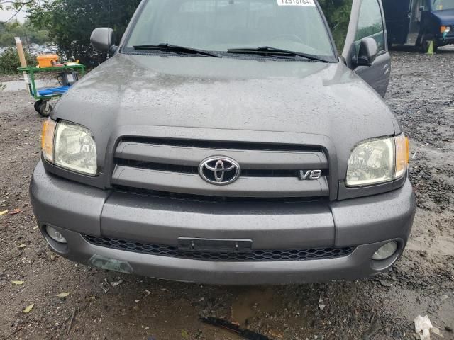 2003 Toyota Tundra Access Cab Limited