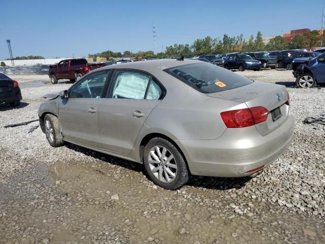 2013 Volkswagen Jetta SE